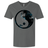 T-Shirts Heavy Metal / X-Small Surfin' Men's Premium V-Neck