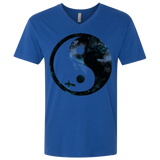 T-Shirts Royal / X-Small Surfin' Men's Premium V-Neck