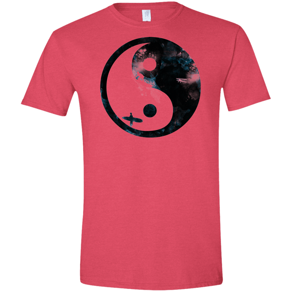 Surfin' Men's Semi-Fitted Softstyle