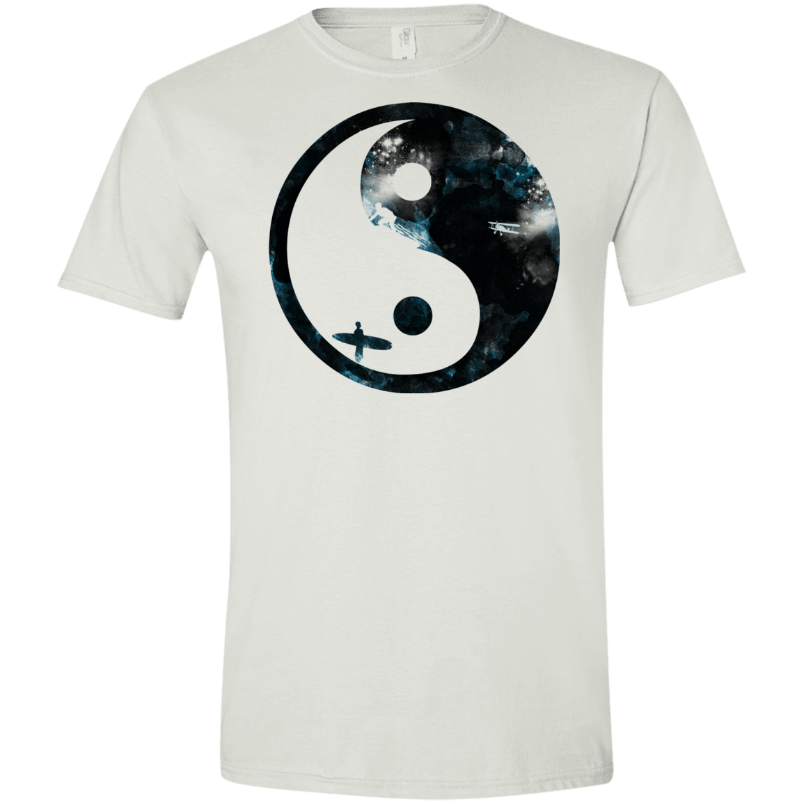 Surfin' Men's Semi-Fitted Softstyle