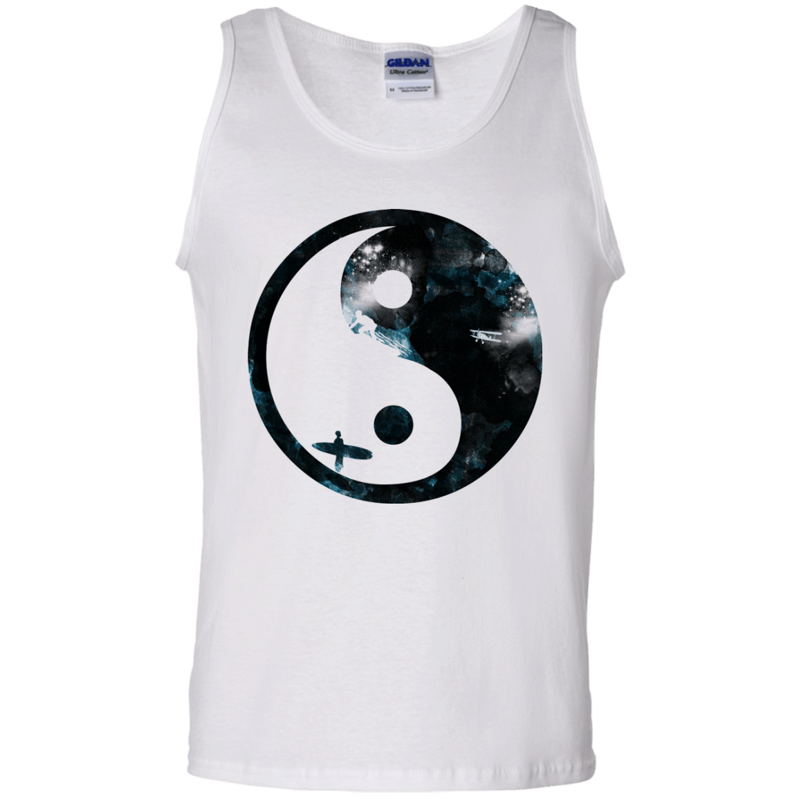 Surfin' Men's Tank Top