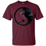 T-Shirts Maroon / S Surfin' T-Shirt