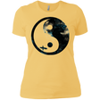 T-Shirts Banana Cream/ / X-Small Surfin' Women's Premium T-Shirt
