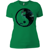 T-Shirts Kelly Green / X-Small Surfin' Women's Premium T-Shirt