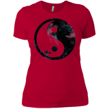 T-Shirts Red / X-Small Surfin' Women's Premium T-Shirt