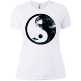 T-Shirts White / X-Small Surfin' Women's Premium T-Shirt