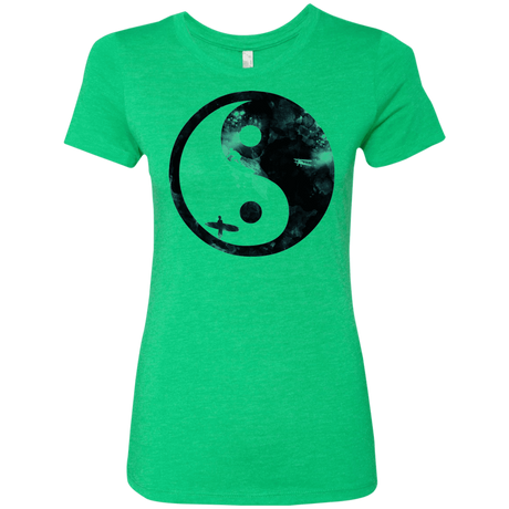 T-Shirts Envy / S Surfin' Women's Triblend T-Shirt