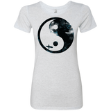 T-Shirts Heather White / S Surfin' Women's Triblend T-Shirt