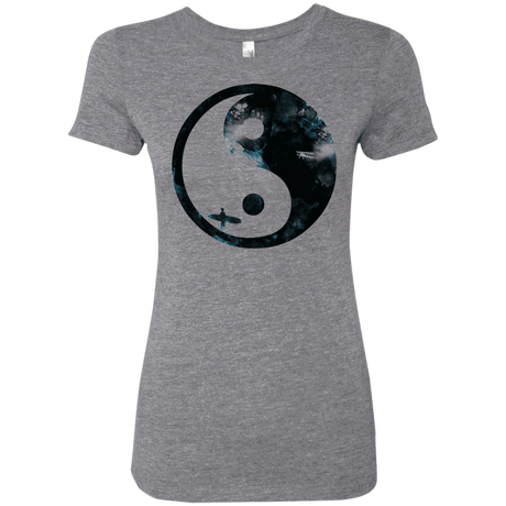 T-Shirts Premium Heather / S Surfin' Women's Triblend T-Shirt