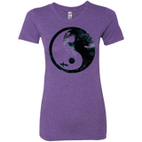 T-Shirts Purple Rush / S Surfin' Women's Triblend T-Shirt