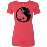 T-Shirts Vintage Red / S Surfin' Women's Triblend T-Shirt