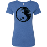 T-Shirts Vintage Royal / S Surfin' Women's Triblend T-Shirt