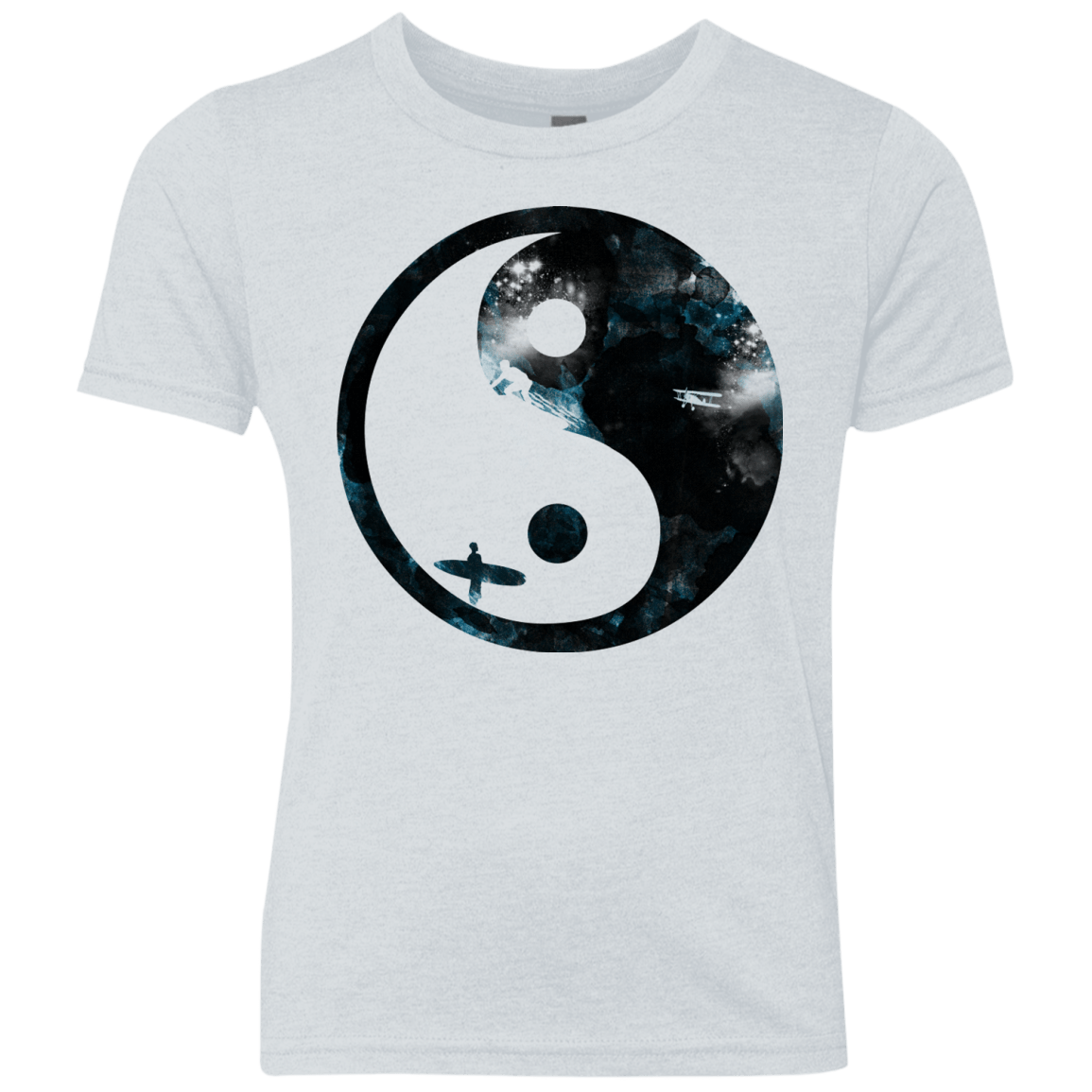Surfin' Youth Triblend T-Shirt
