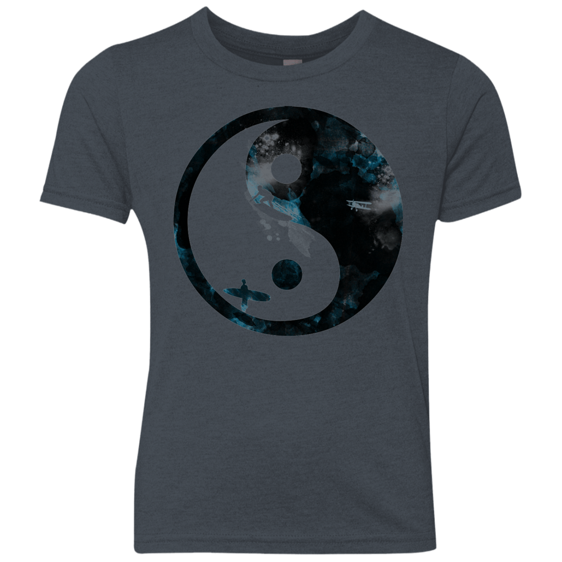 Surfin' Youth Triblend T-Shirt