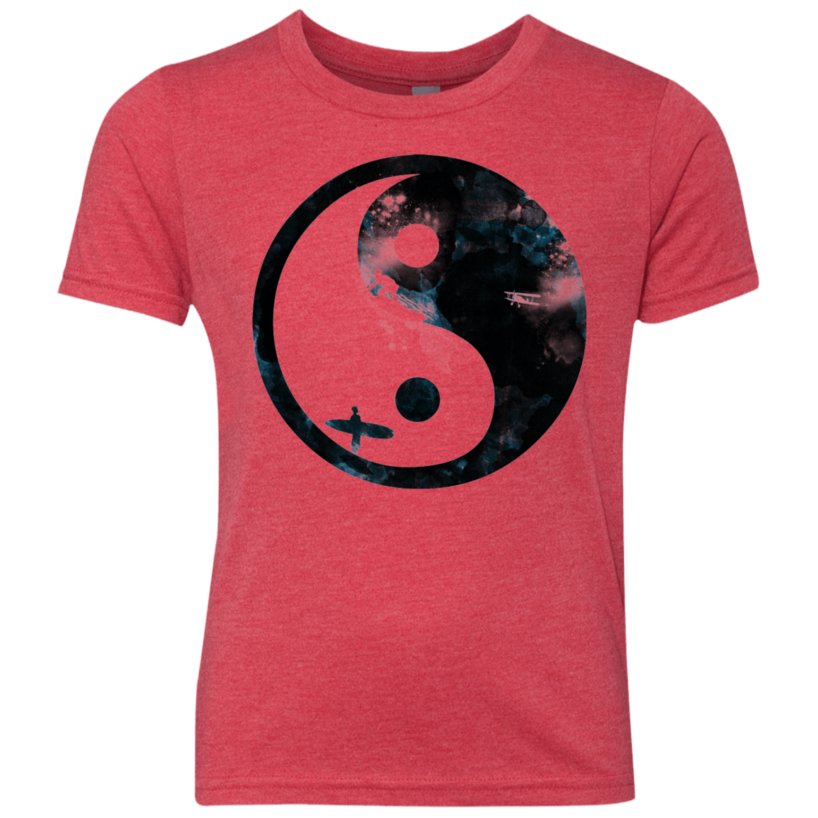 Surfin' Youth Triblend T-Shirt