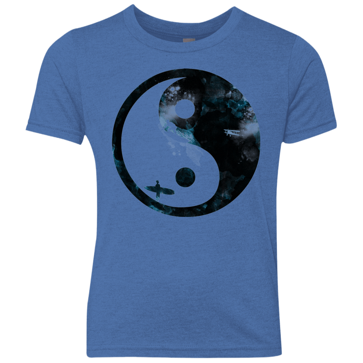 Surfin' Youth Triblend T-Shirt