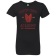 T-Shirts Black / YXS Survey Corps Academy Girls Premium T-Shirt