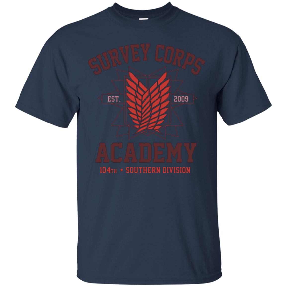 Survey Corps Academy T-Shirt