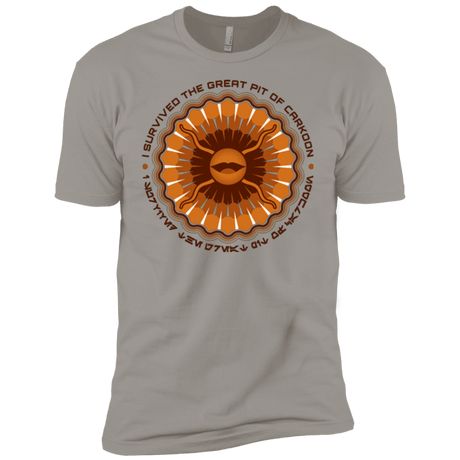 T-Shirts Light Grey / YXS Surviving The Sarlacc Boys Premium T-Shirt