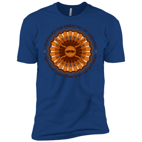 T-Shirts Royal / YXS Surviving The Sarlacc Boys Premium T-Shirt