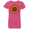 T-Shirts Hot Pink / YXS Surviving The Sarlacc Girls Premium T-Shirt