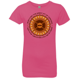 T-Shirts Hot Pink / YXS Surviving The Sarlacc Girls Premium T-Shirt