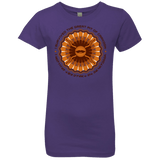 T-Shirts Purple Rush / YXS Surviving The Sarlacc Girls Premium T-Shirt