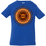 T-Shirts Royal / 6 Months Surviving The Sarlacc Infant Premium T-Shirt