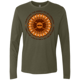 T-Shirts Military Green / Small Surviving The Sarlacc Men's Premium Long Sleeve