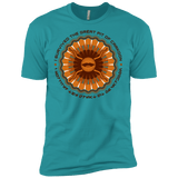 T-Shirts Tahiti Blue / X-Small Surviving The Sarlacc Men's Premium T-Shirt