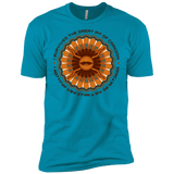 T-Shirts Turquoise / X-Small Surviving The Sarlacc Men's Premium T-Shirt