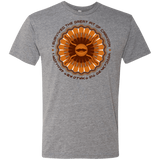 T-Shirts Premium Heather / Small Surviving The Sarlacc Men's Triblend T-Shirt