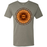 T-Shirts Venetian Grey / Small Surviving The Sarlacc Men's Triblend T-Shirt