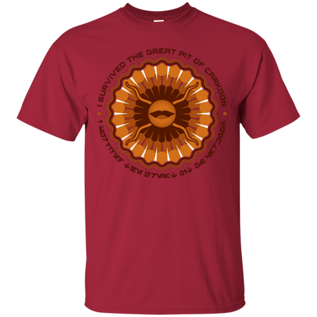 T-Shirts Cardinal / Small Surviving The Sarlacc T-Shirt