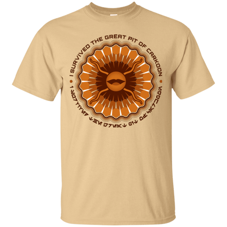 T-Shirts Vegas Gold / Small Surviving The Sarlacc T-Shirt