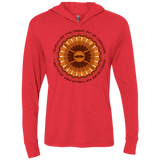 T-Shirts Vintage Red / X-Small Surviving The Sarlacc Triblend Long Sleeve Hoodie Tee