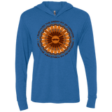 T-Shirts Vintage Royal / X-Small Surviving The Sarlacc Triblend Long Sleeve Hoodie Tee