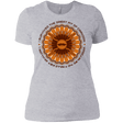 T-Shirts Heather Grey / X-Small Surviving The Sarlacc Women's Premium T-Shirt