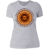 T-Shirts Heather Grey / X-Small Surviving The Sarlacc Women's Premium T-Shirt