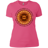 T-Shirts Hot Pink / X-Small Surviving The Sarlacc Women's Premium T-Shirt