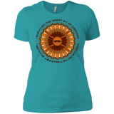 T-Shirts Tahiti Blue / X-Small Surviving The Sarlacc Women's Premium T-Shirt