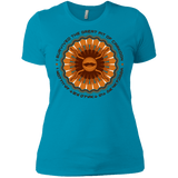 T-Shirts Turquoise / X-Small Surviving The Sarlacc Women's Premium T-Shirt