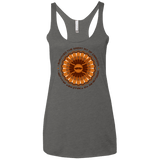 T-Shirts Premium Heather / X-Small Surviving The Sarlacc Women's Triblend Racerback Tank