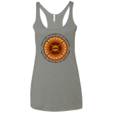 T-Shirts Venetian Grey / X-Small Surviving The Sarlacc Women's Triblend Racerback Tank