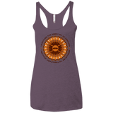 T-Shirts Vintage Purple / X-Small Surviving The Sarlacc Women's Triblend Racerback Tank