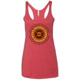 T-Shirts Vintage Red / X-Small Surviving The Sarlacc Women's Triblend Racerback Tank