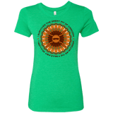 T-Shirts Envy / Small Surviving The Sarlacc Women's Triblend T-Shirt