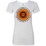 T-Shirts Heather White / Small Surviving The Sarlacc Women's Triblend T-Shirt