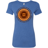 T-Shirts Vintage Royal / Small Surviving The Sarlacc Women's Triblend T-Shirt