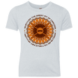T-Shirts Heather White / YXS Surviving The Sarlacc Youth Triblend T-Shirt